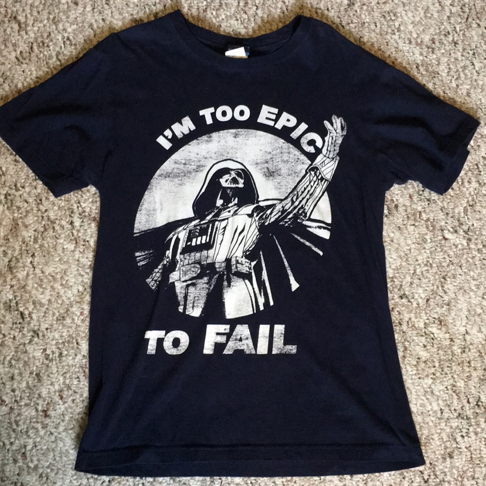 Star Wars T-Shirt (Darth Vader)